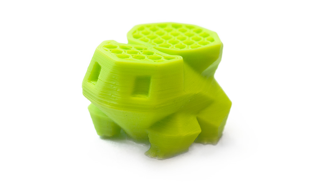 Voxelizer-honeycomb-infill